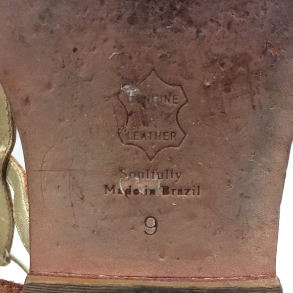 Matt Bernson KM Waif studded flat gladiator sandal - Picture 12 of 17